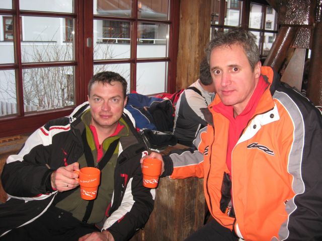 Apres-Ski !!