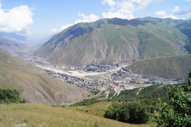 Родной город