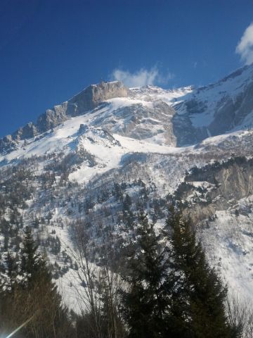 Les Diablerets 
