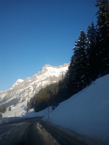 Les Diablerets 