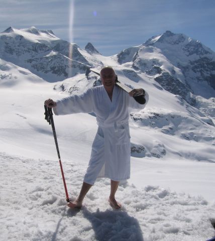 Une fois à Suisse