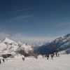 По дороге в Цермат