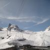 Дорога на Matterhorn glacier paradise