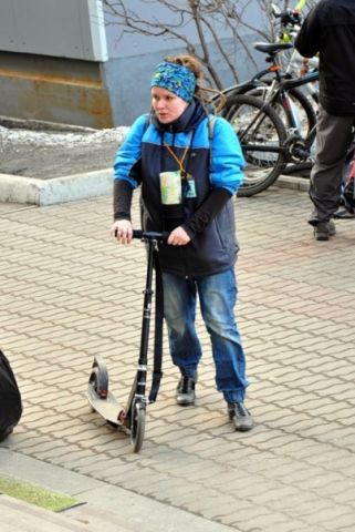 Самокат