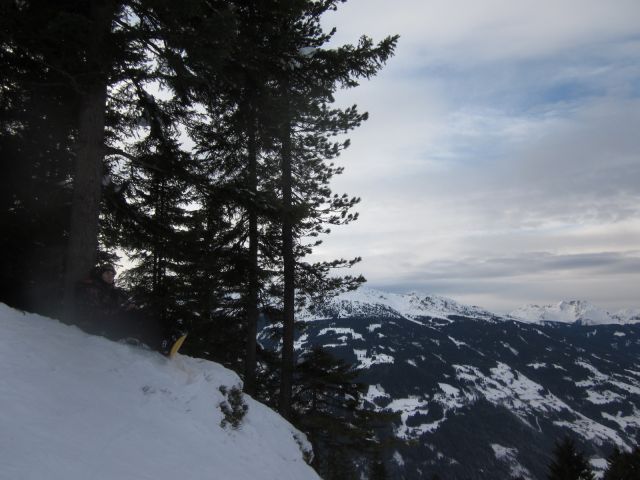Цель ам Циллер 2011