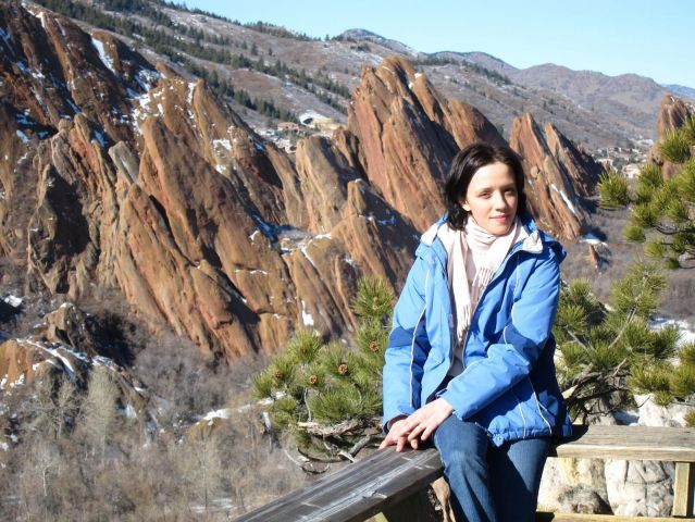 Red Rocks 