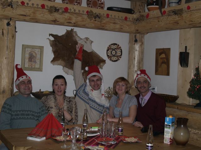 Главный снегур здесь я =)