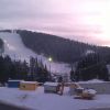 Начало заката. 27.01.12