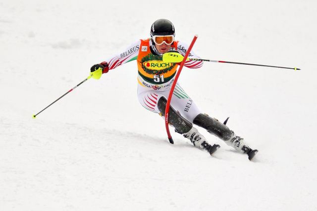 Super-combined slalom