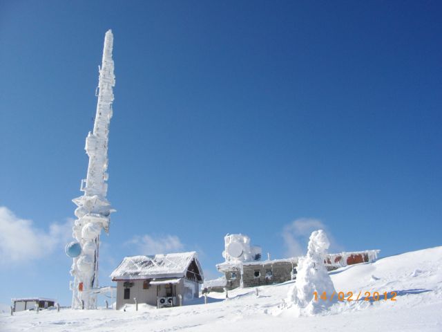 Сербия. Копаоник 2012