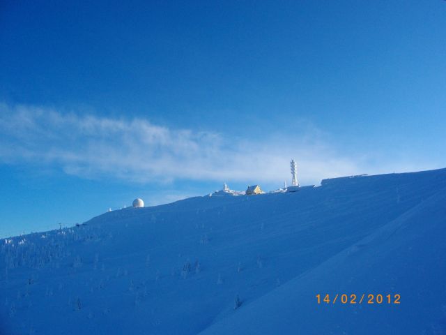 Сербия. Копаоник 2012