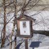 Выставка картин вдоль трассы