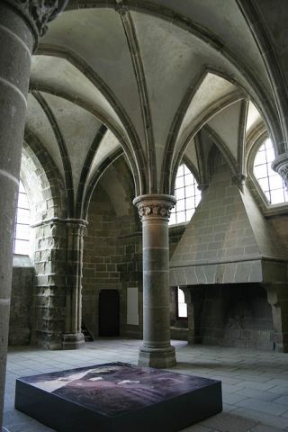 Mont St Michel