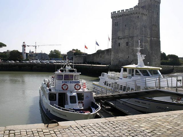 La Rochelle