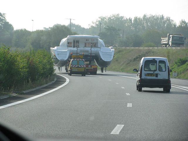 Nant, дорожные встречи