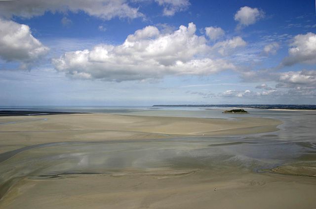 Mont St Michel