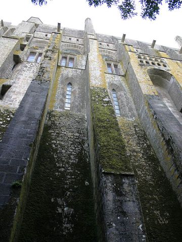 Mont St Michel