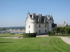 Королевский замок Amboise