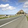 Mont St Michel