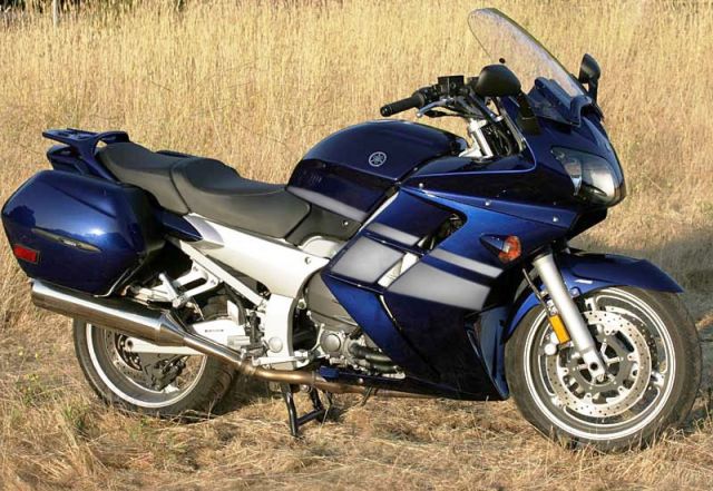 my FJR