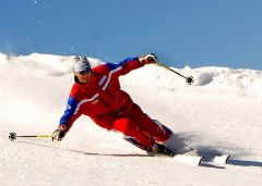 Ski instructor
