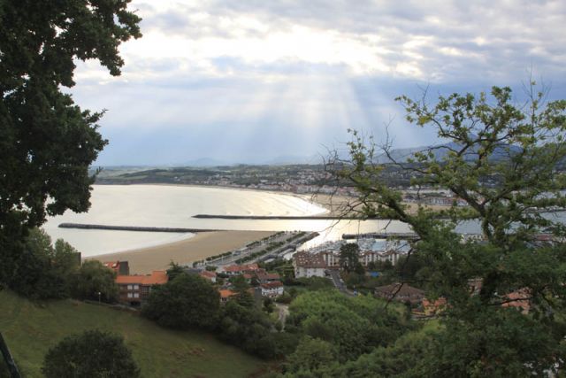 Андай (Hendaye) Франция