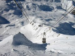 Aiguille Rouge