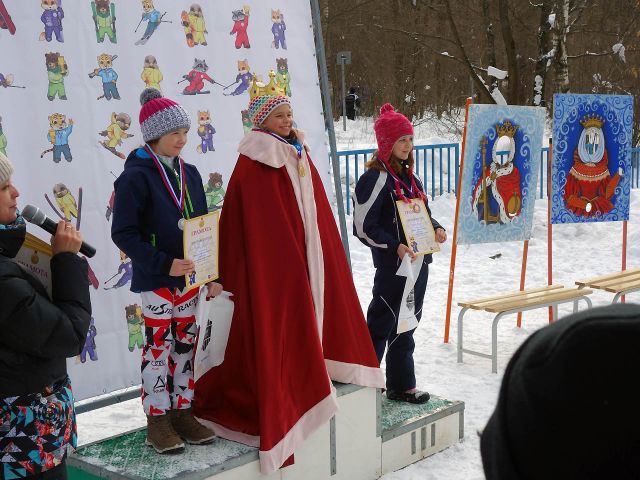 Куркино 11 марта 2018