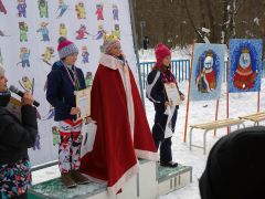 Куркино 11 марта 2018