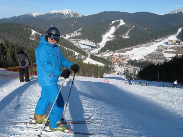 Буковель 01.2013 Буковель 01.2013