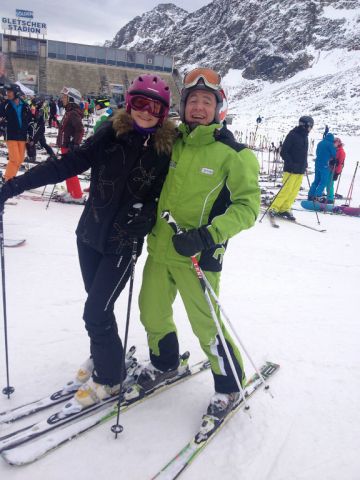 Sölden 2014