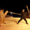 Лыжник vs Бордер )