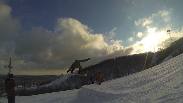 saratov kicker