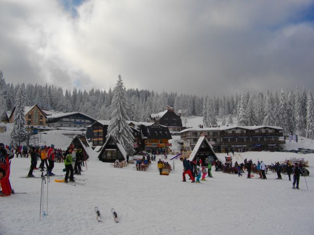 Яхорина(Jahorina) 2013