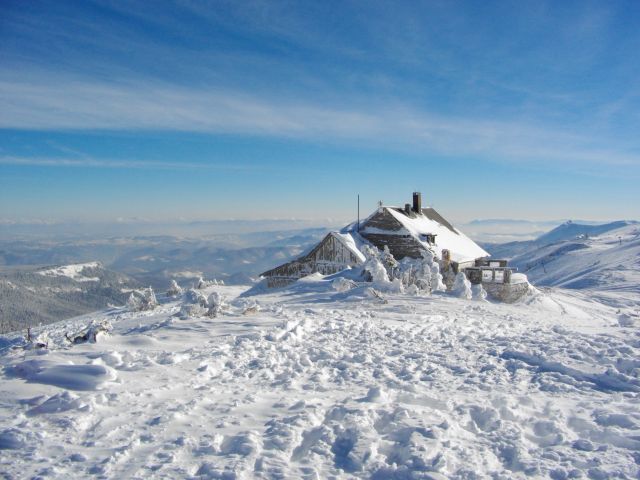 Яхорина(Jahorina) 2013