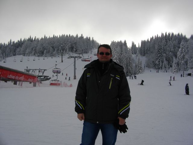 Яхорина(Jahorina) 2013