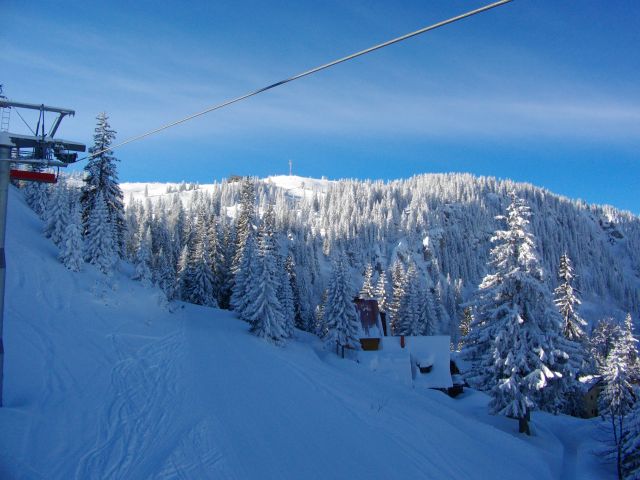 Яхорина(Jahorina) 2013