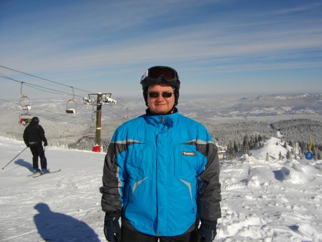 Яхорина(Jahorina) 2013