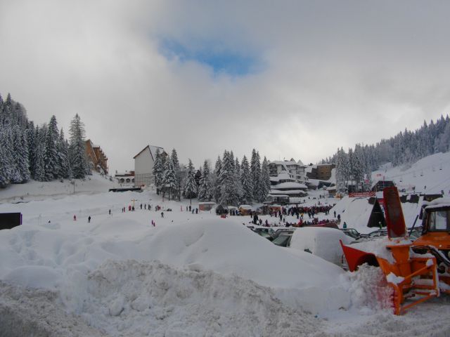 Яхорина(Jahorina) 2013