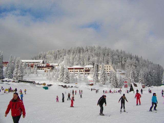 Яхорина(Jahorina) 2013