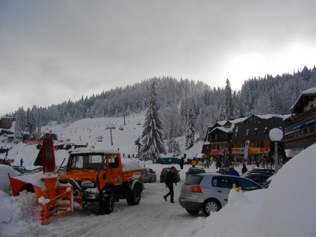 Яхорина(Jahorina) 2013