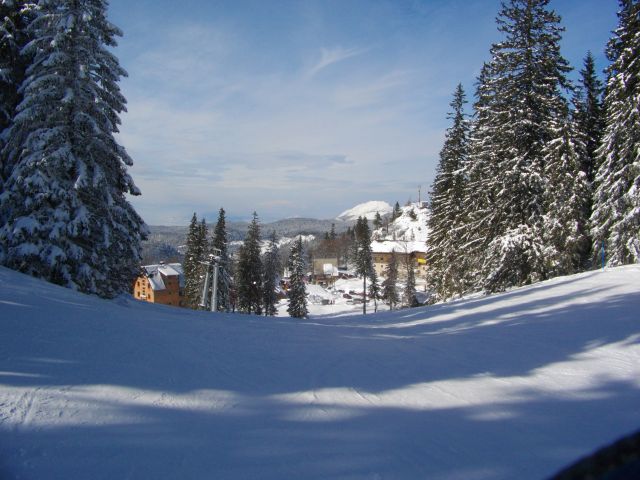 Яхорина(Jahorina) 2013