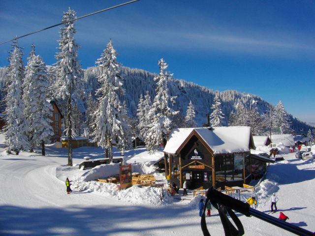 Харчевня. Яхорина(Jahorina) 2013