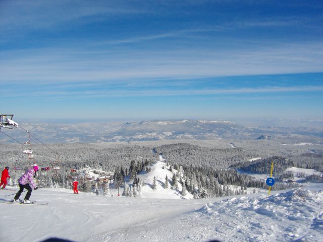 Яхорина(Jahorina) 2013