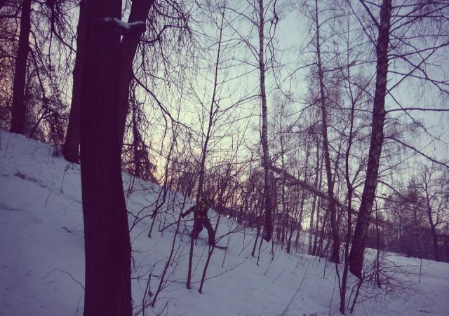 moscow freeride