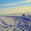 in search of powder
