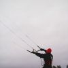 dubna snowkiting