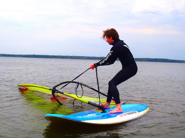 windsurf