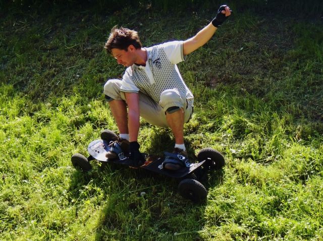 dirtboard