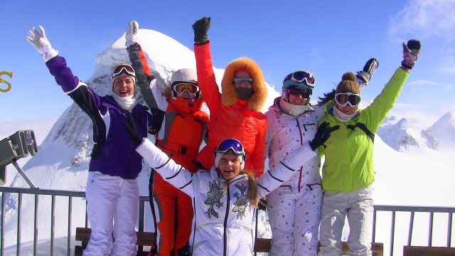 Группен дев